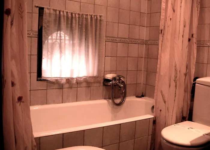 Hotel Mauleon Legazpia