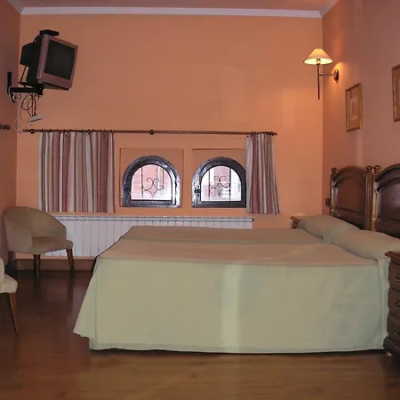 Hotel Mauleon Legazpia