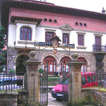 Mauleon Hotel 2*